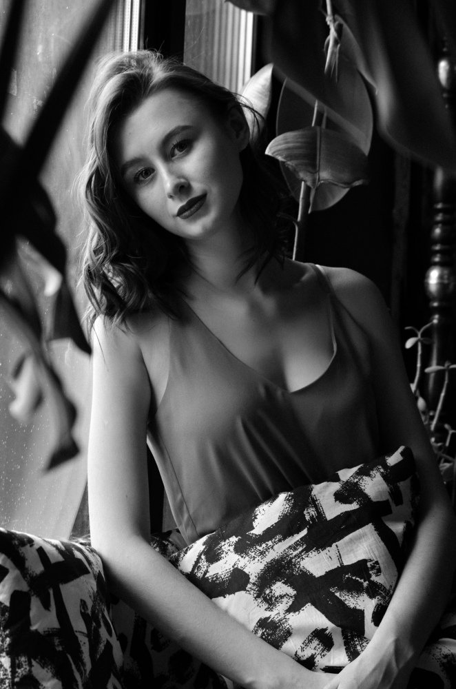 Photograph by Alexandra Tolstobrova