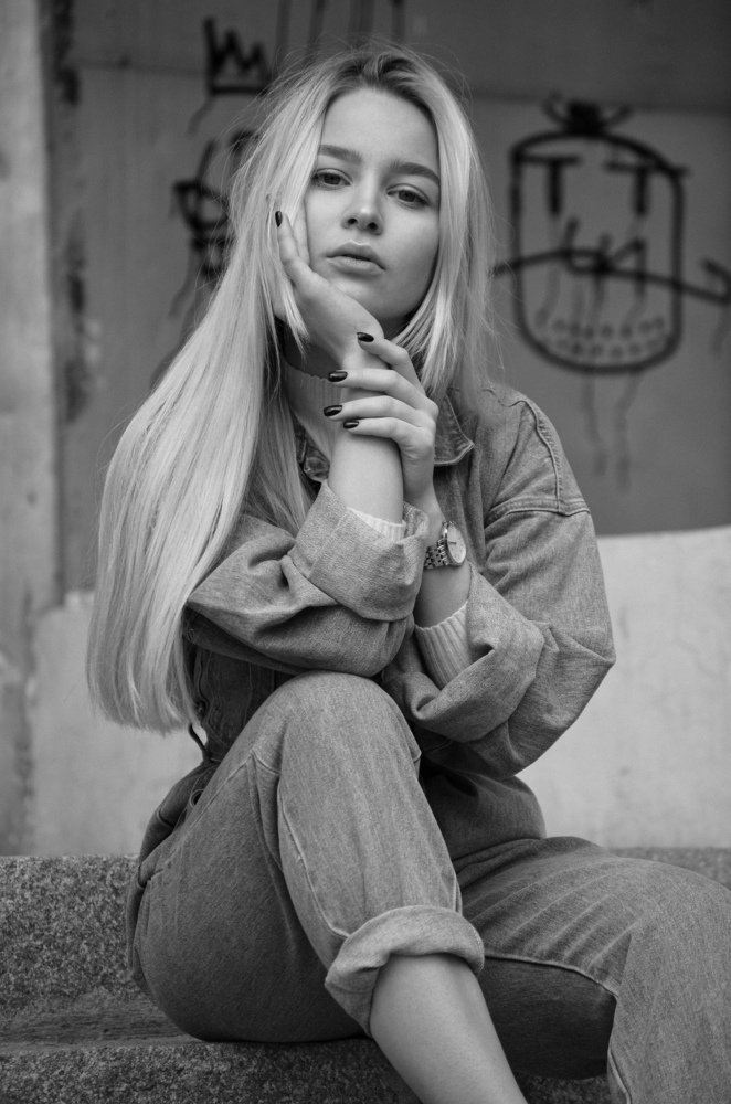 Photograph by Alexandra Tolstobrova