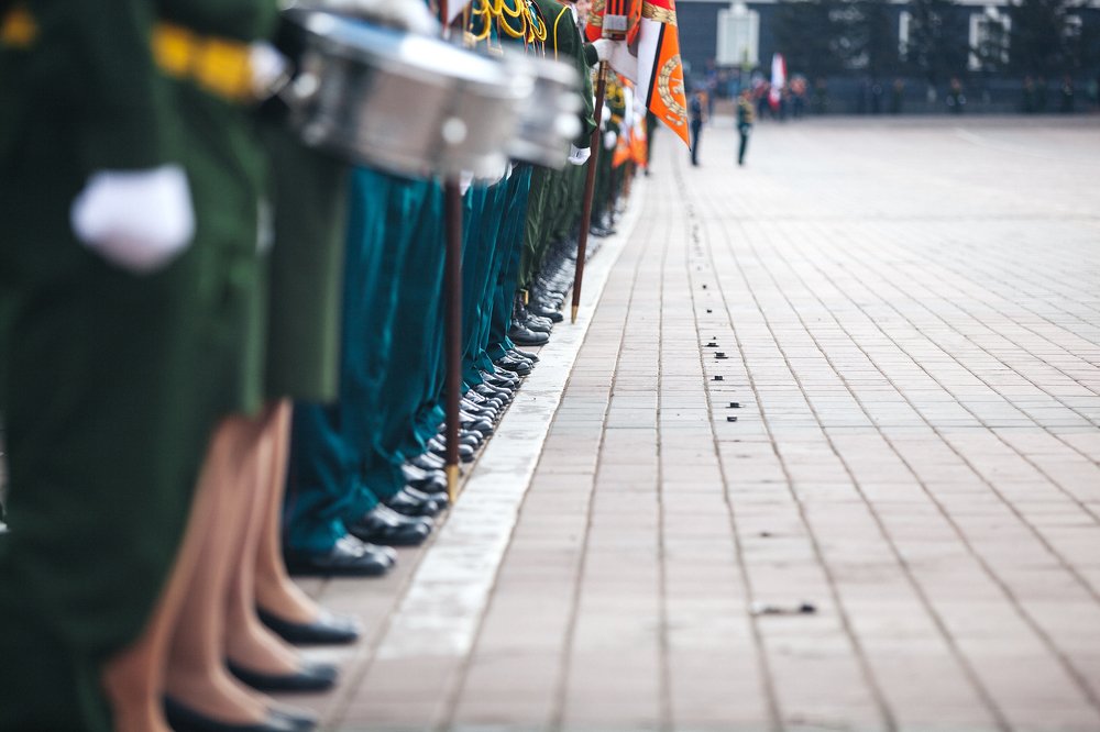 Photograph by ОЛЕГ НАМЖИЕВ