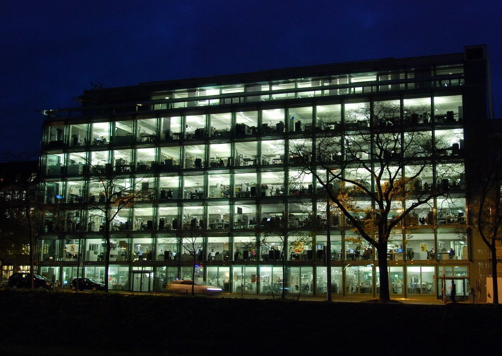 Ночной ритм