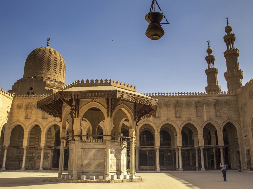 El-Ghoury Mosque