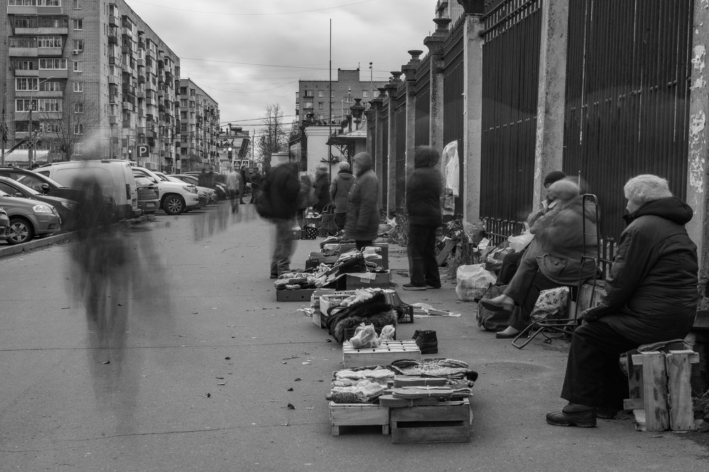 Жизнь небольшого городка