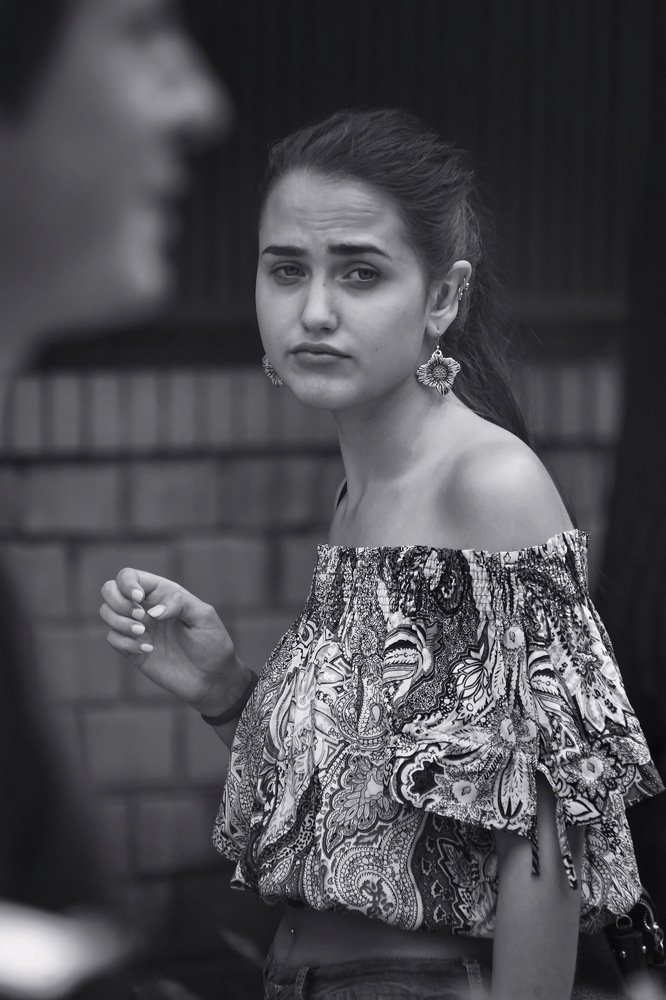 Мимолетный взгяд