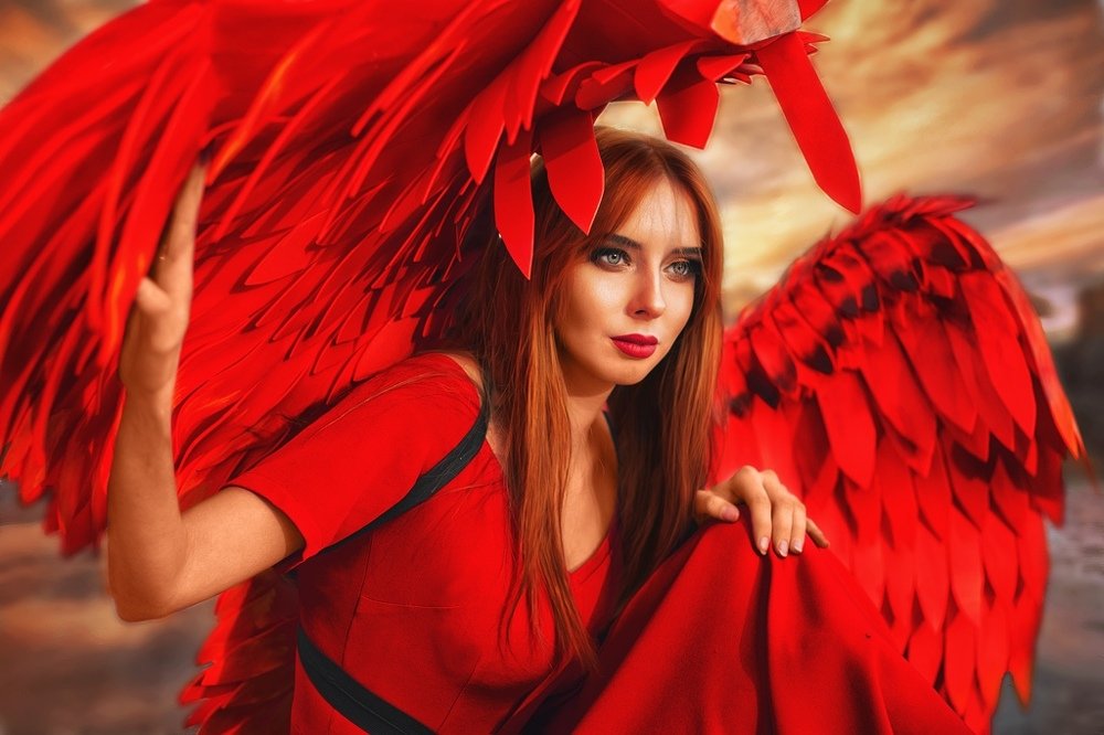 Огненный Феникс