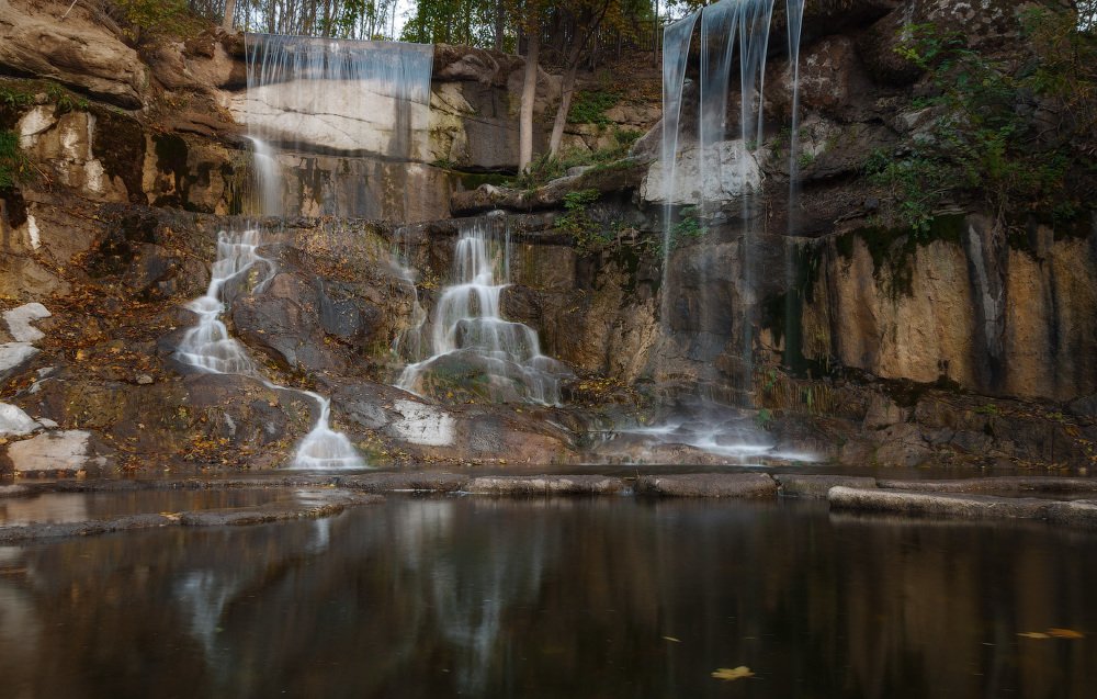 Софиевский парк.