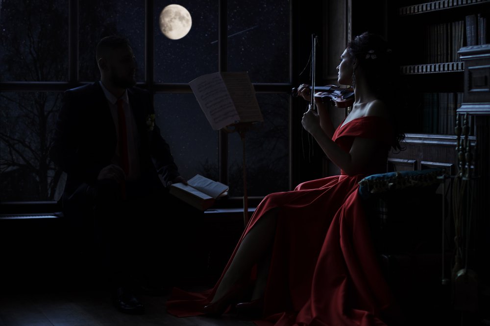 ночная симфония