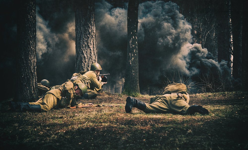 Photograph by Андрей Неуймин