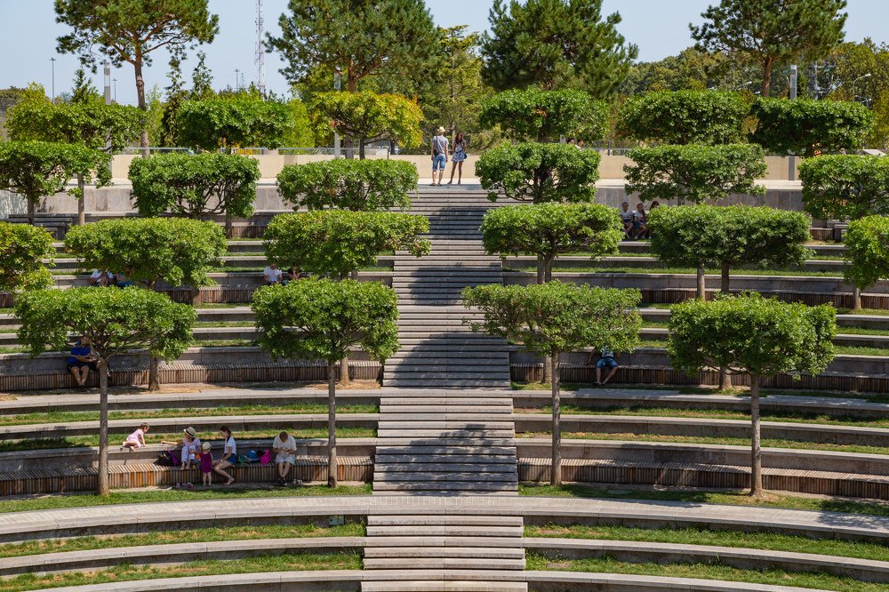 Парк Краснодар