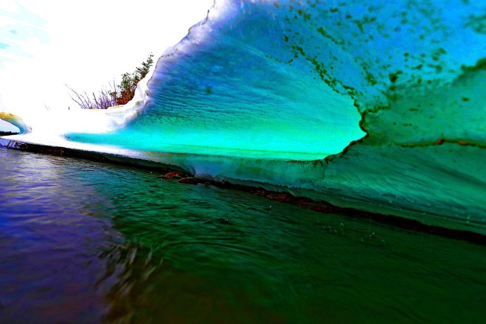 Улахап-Тарын или Большая Момская налкдь