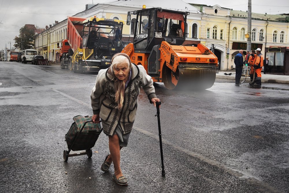 Дорога в светлое будущее