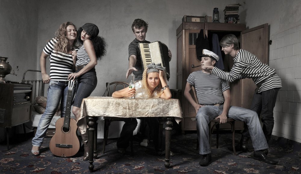 Photograph by Юрий Бершадский