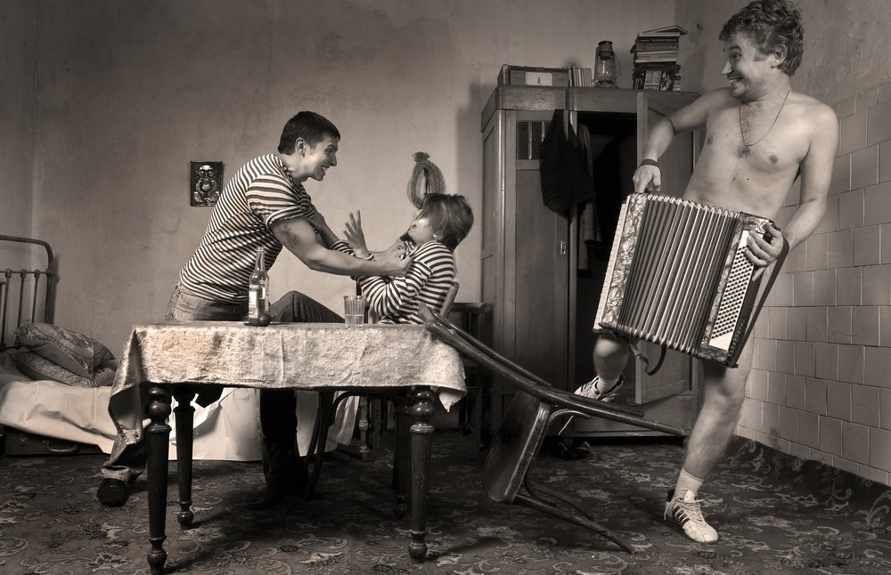 Photograph by Юрий Бершадский