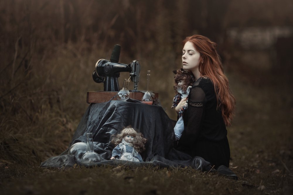 Photograph by Янина Насибова