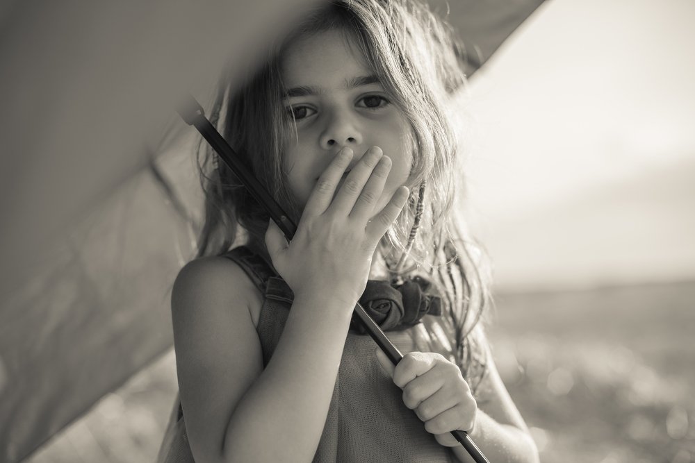 Чёрные розочки