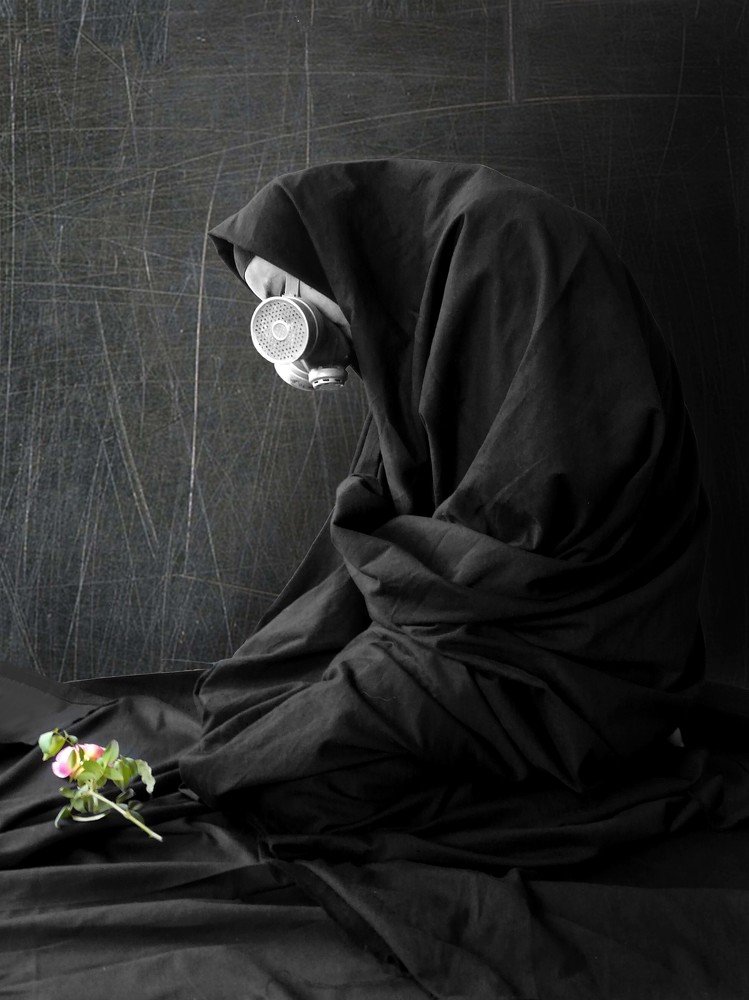 Photograph by Muzaffar Yulchiboev