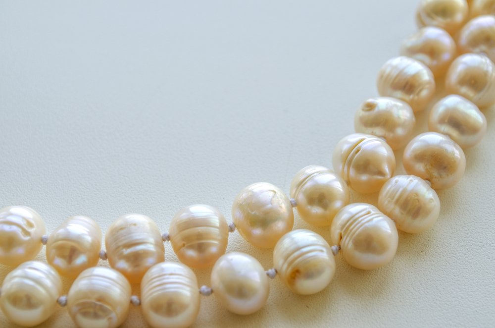 Жемчужные бусы