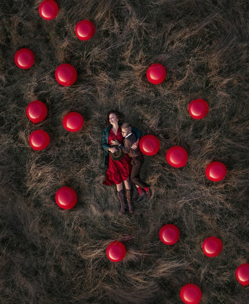 Photograph by Olena Domanytska