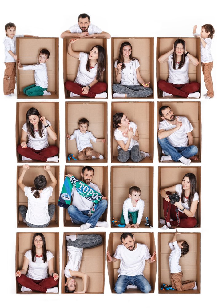 Семейные истории