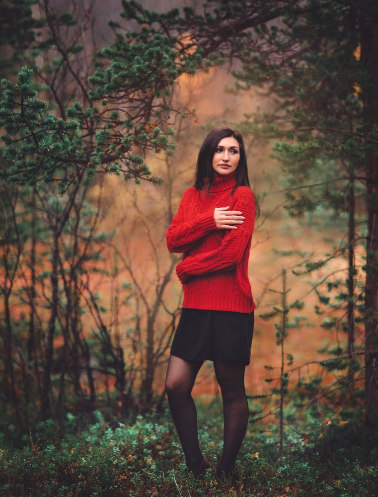 Photograph by Olga Zakharova