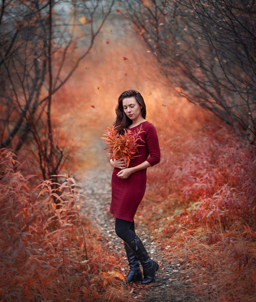 Photograph by Olga Zakharova