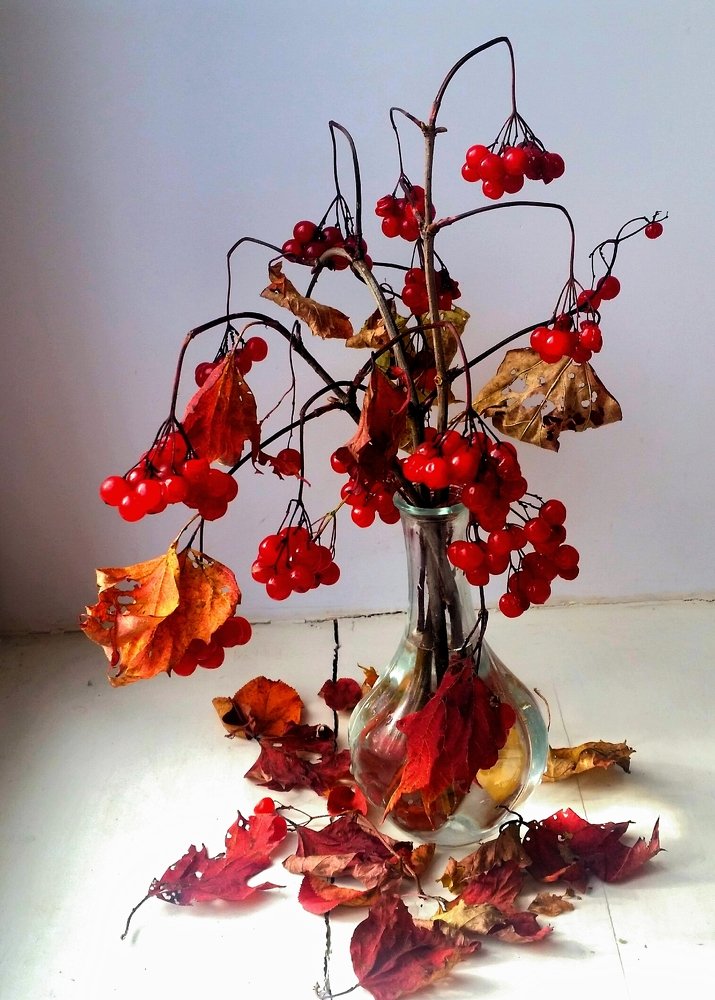 Осенний букет