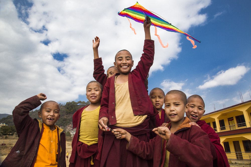 HE Airplane Propeller