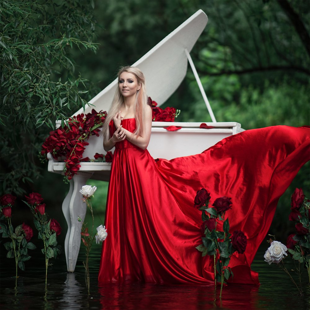 Photograph by Juliana Bevz