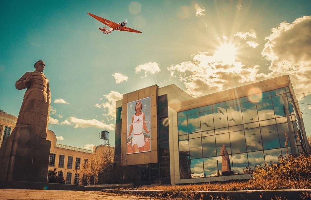 Photograph by Эдуард Саитгалеев