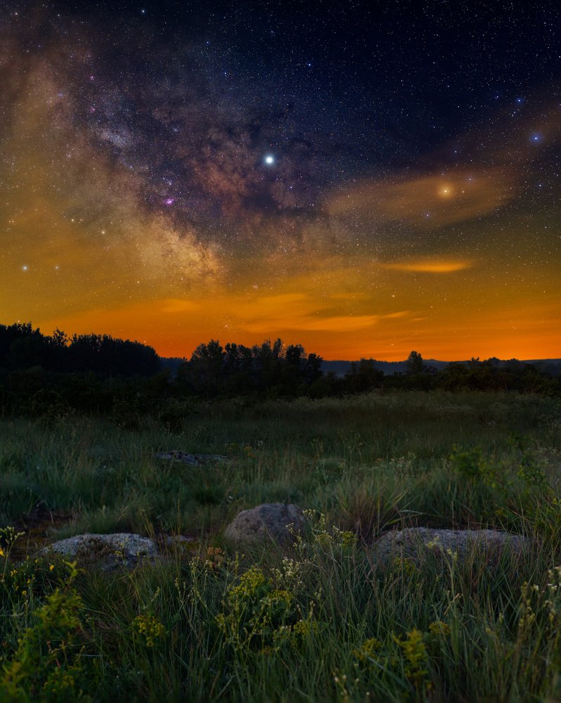 Jupiter - The Heart of The Dark Horse