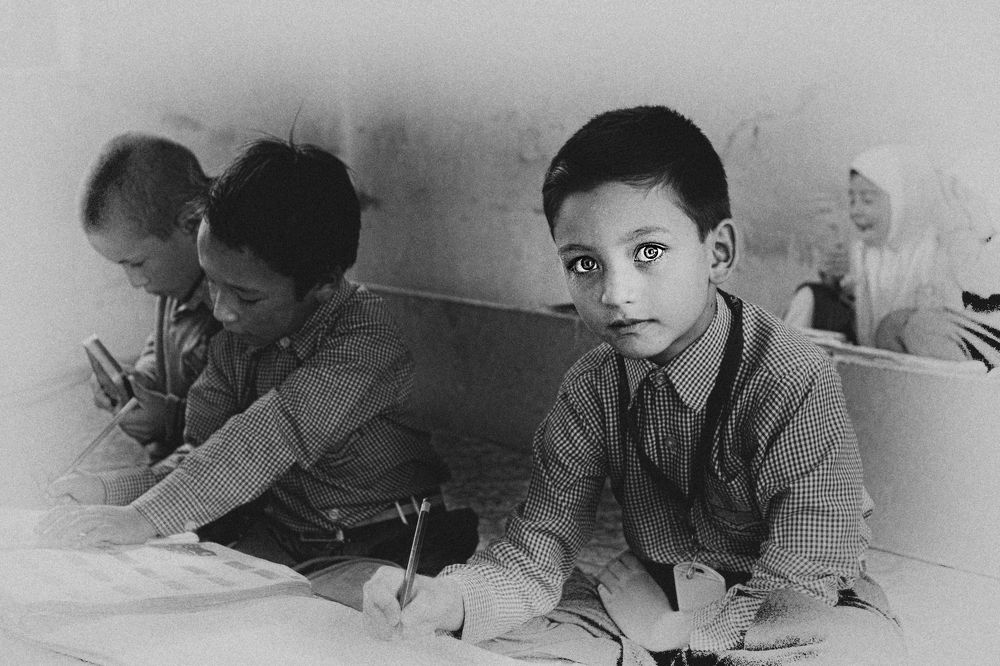 Фотография автора Najla Angawi