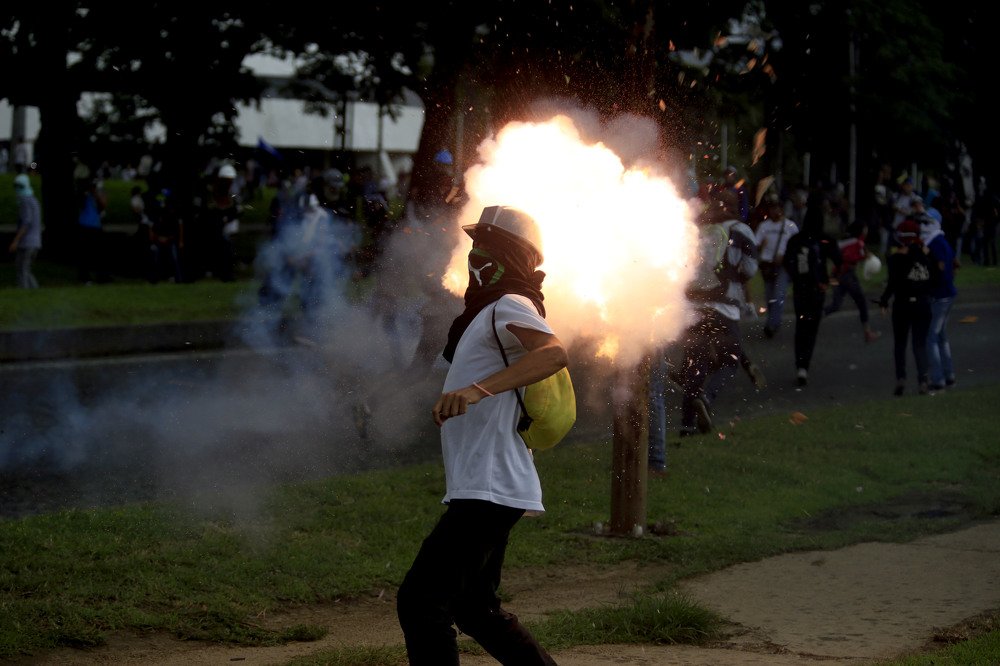 Photograph by Juan Carlos Hernández