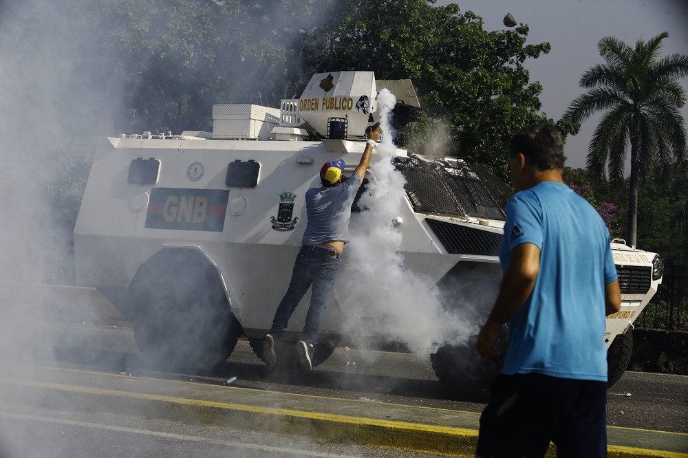 Photograph by Juan Carlos Hernández