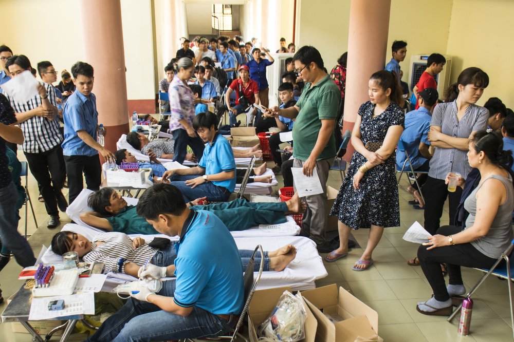 Photograph by Vy Van Bui