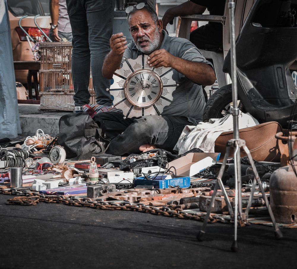 Photograph by ADEL Ahmed