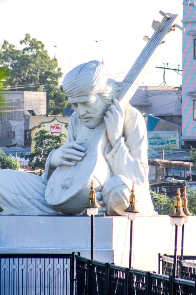 Photograph by Sarmad Sindhi