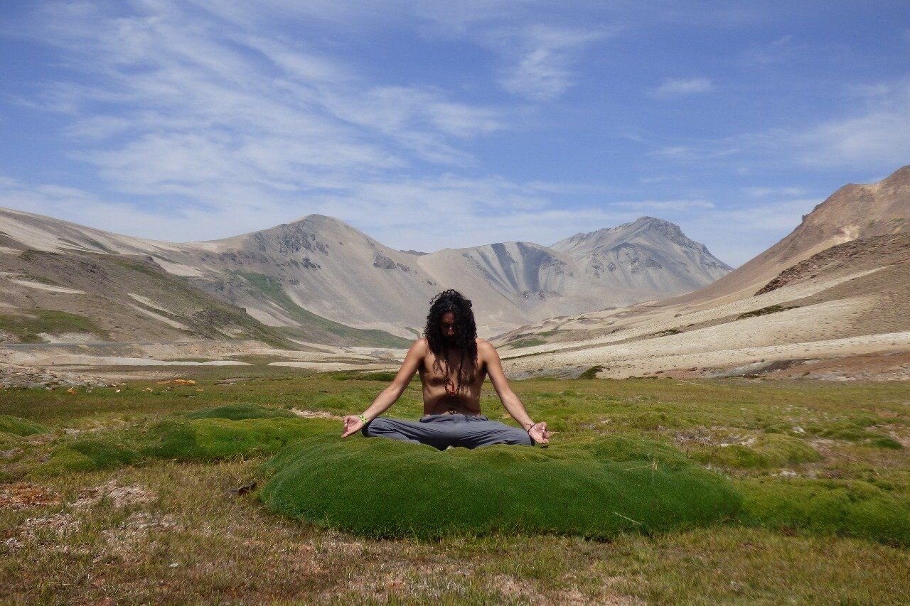 Yoga Nature