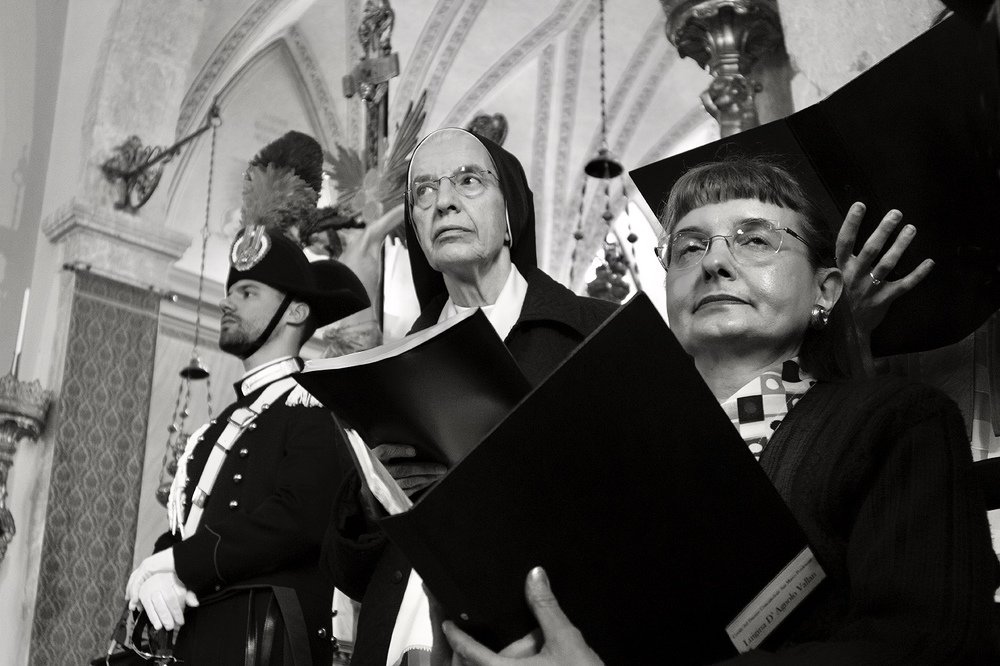 Photograph by Riccardo Moretti