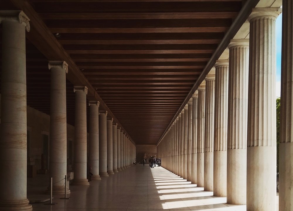 Agora