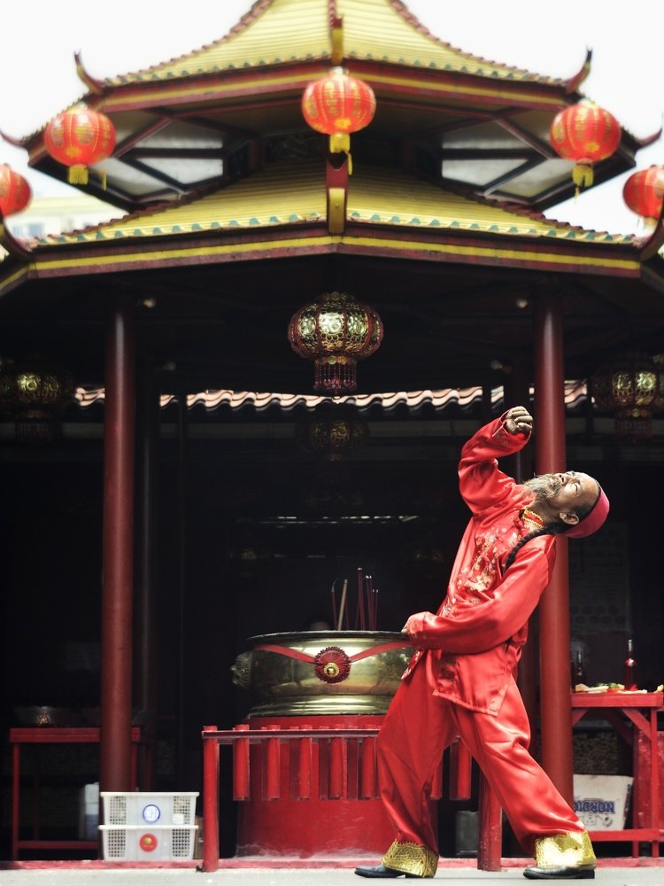 Photograph by Nugroho Eko