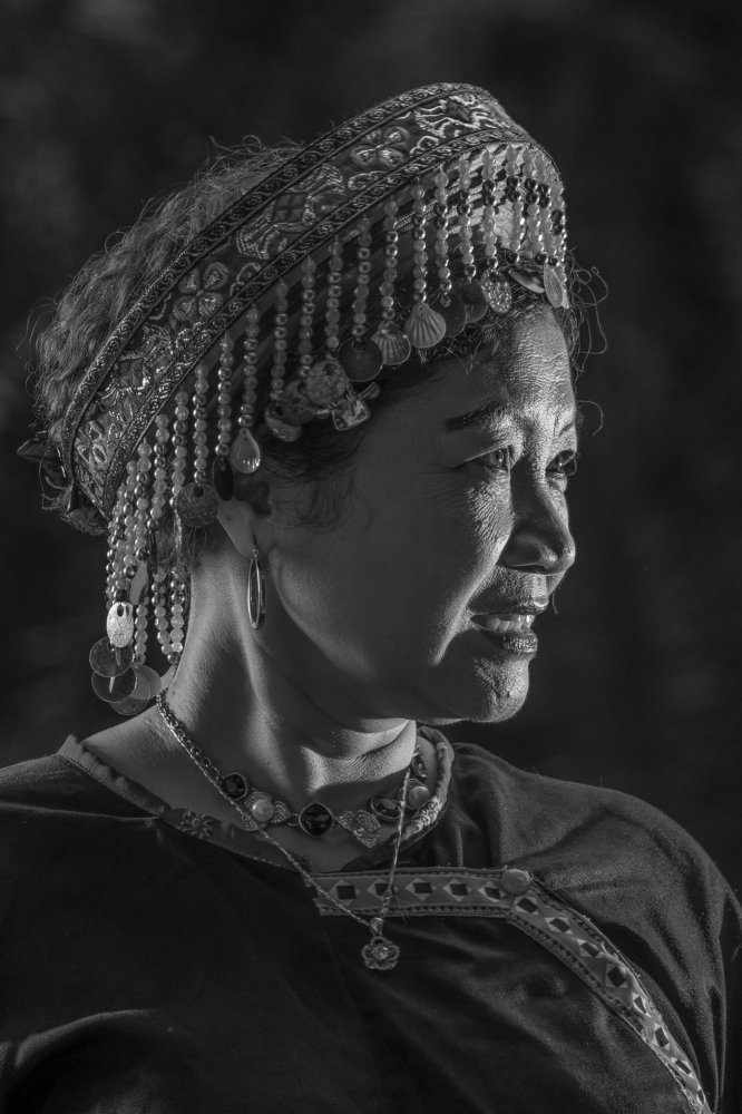 Photograph by Bùi Xuân Tuân