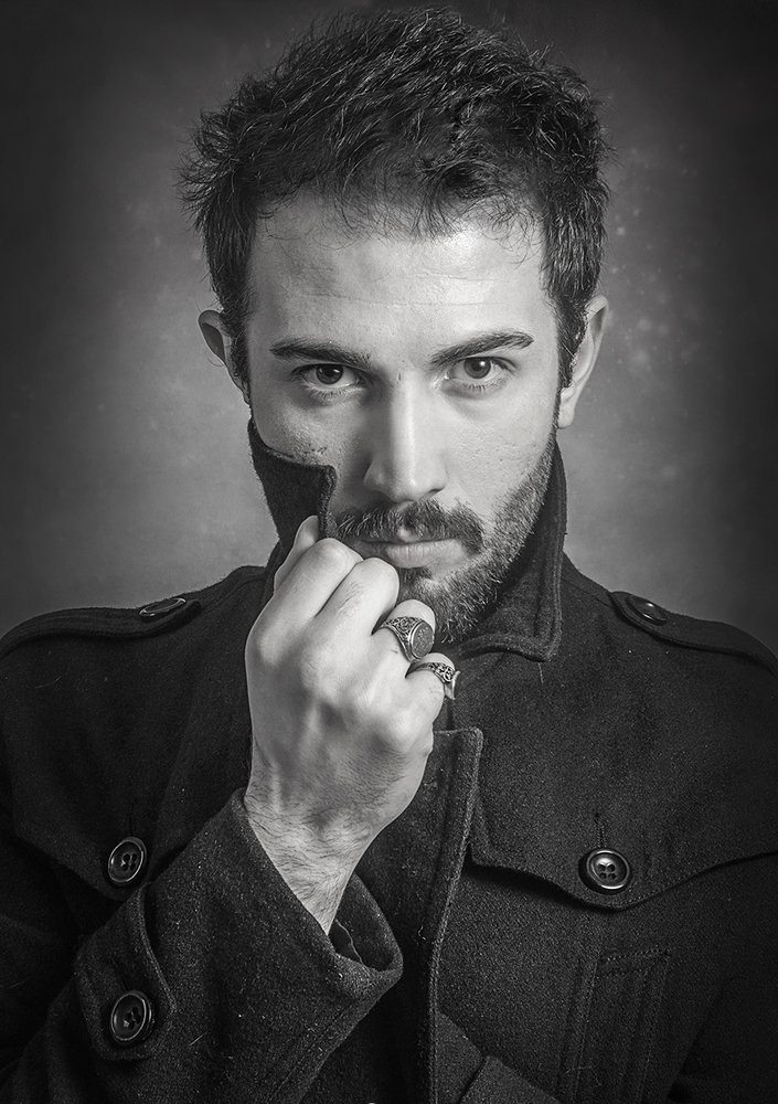 Photograph by Levan Tugushi