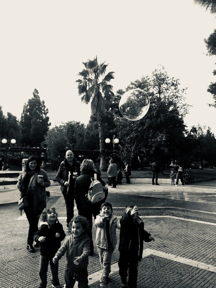 Photograph by Athina Ntoka