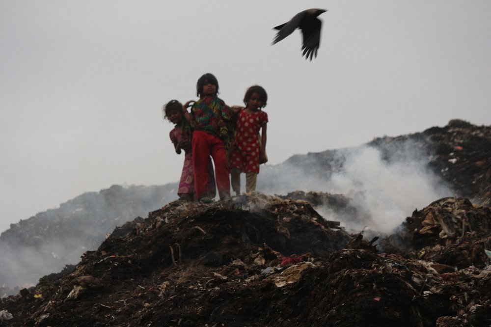 Anandabazar Dumping Yard