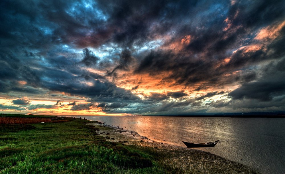 Under The Mighty Sky