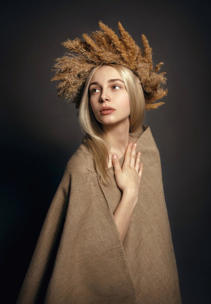 soul of the autumn steppes