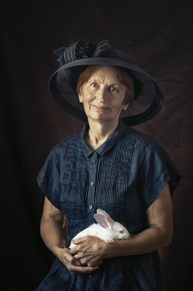 Фотография автора Иванна Климшина