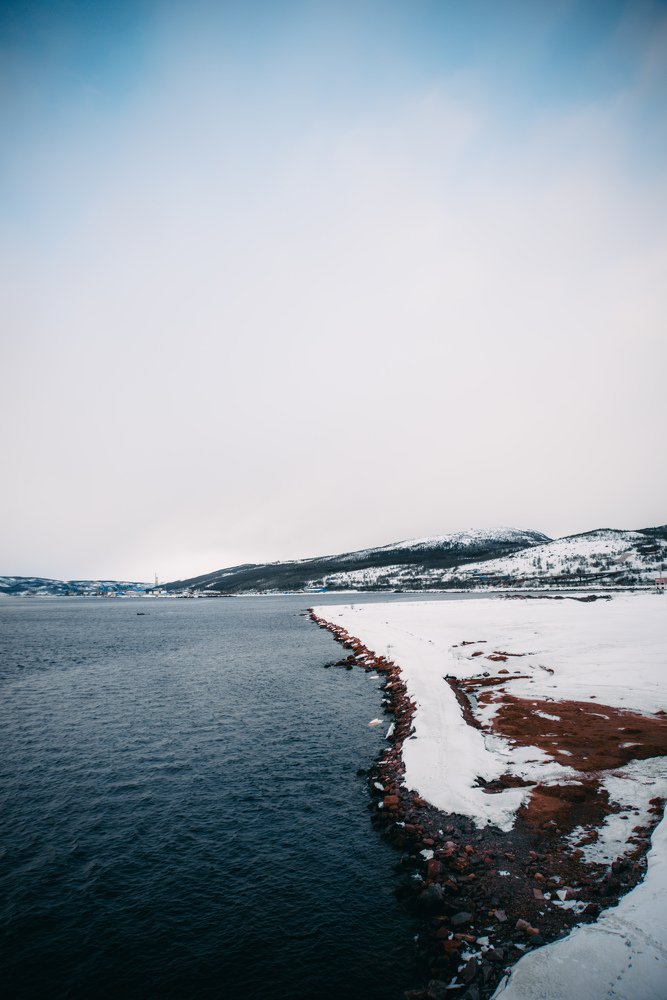 Кольский залив