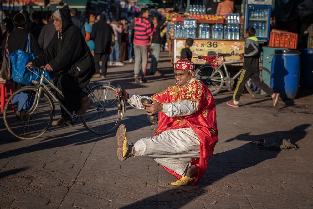 Photograph by Svetlana Milcheva