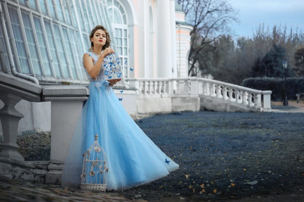 Photograph by Anastasiya Kirillova