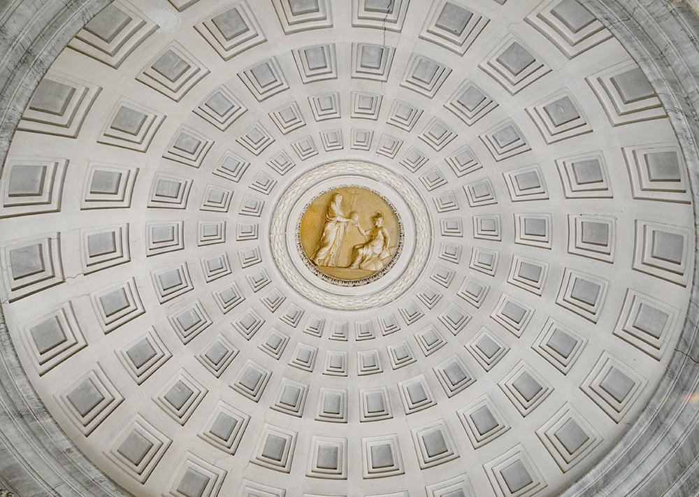 В музеях Ватикана